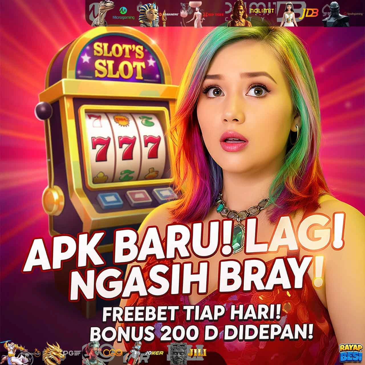 PTJAL Rilis Terbaru 738 SLOT Situs 738slot